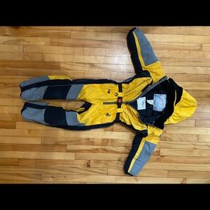 Obermeyer snowsuit size 7